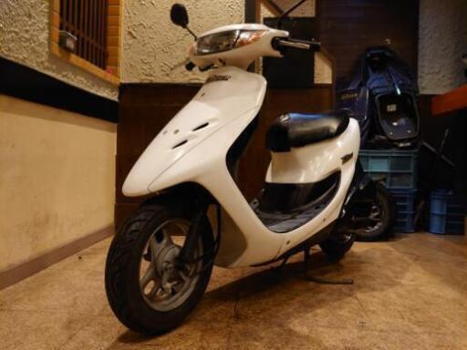 ☆ホンダ Dio 白 AF34 実動 Dio ホワイト 兵庫発☆