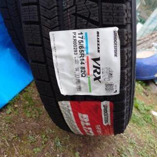 weds joker未使用2本スタッドレス＆ホイール