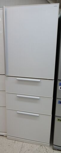 SANYO/サンヨー 4ドア冷蔵庫 355L SR-SD36U(MW) 2011年製 ホワイト【ユーズドユーズ名古屋天白店】 J449