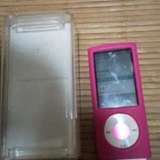 iPod nano 　第５世代　ピンク 16GB