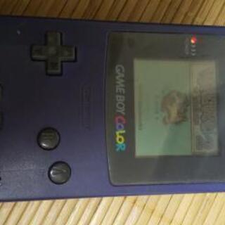 ゲームボーイカラー 本体　ポケモン ボンバーマン ワリオ ボンバ...