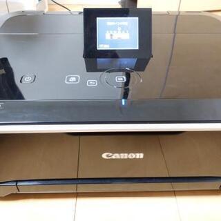 【中古品】Canon キヤノン PIXUS インクジェット複合機...