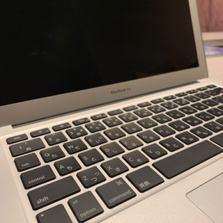MacBook Air 2017 13インチ 美品 ハードディスクおまけ 【公式通販】