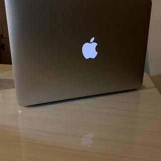 MacBook Air 2017 13インチ 美品 ハードディスクおまけ