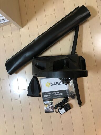 【値下げ】SARIS h3　ダイレクトドライブ・スマートトレーナー