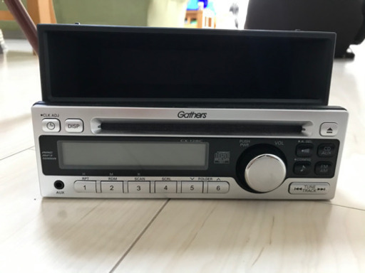 値下げ Gather カーオーディオ中古品 みかん 大橋のカーオーディオの中古あげます 譲ります ジモティーで不用品の処分