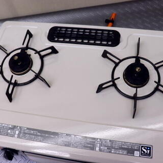 リンナイ LPガス用 ガスコンロ KGM33NBEL 2018年製 モノ市場半田店 119