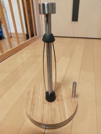 多分ikeaのキッチンペーパーホルダー うっぽん ひたち野うしくの調理器具 キッチンツール の中古あげます 譲ります ジモティーで不用品の処分 多分ikeaのキッチンペーパーホルダー うっぽん ひたち野うしくの調理器具 キッチンツール の中古あげます 譲ります ジモティーで不用品の処分