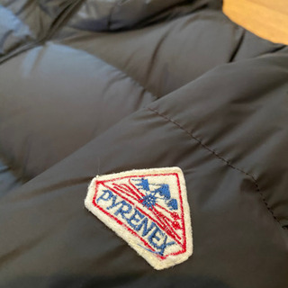 PYRENEX SPOUTNIC JACKET MAT S Size