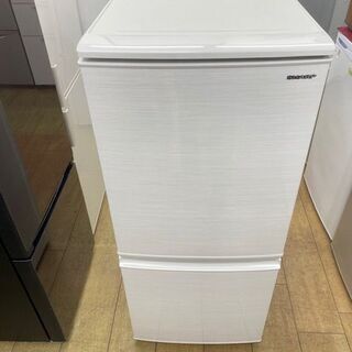 【トレファク花小金井店】SHARP/2ドア冷蔵庫/新生活/中古家電/武蔵野市/小平市/小金井市/国分寺市/杉並区/買取/販売