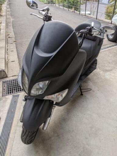 マジェスティ125fi ※80cc~125cc迄のバイク交換希望です