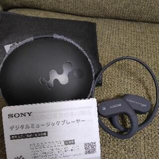 【最終値下げ！】SONY デジタルミュージックプレイヤー