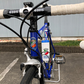 GIOS AIRONE  ジオスアイローネ　サイコン付