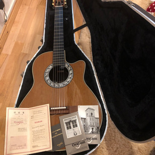 セりル ギター オベーション 1763 - sogorn.com.br