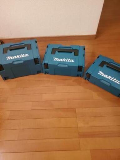 (受け渡し決定)Makita:工具箱