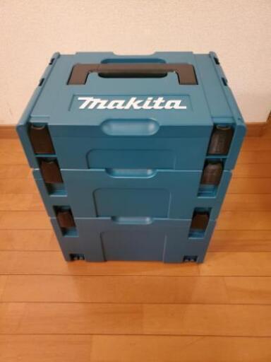 (受け渡し決定)Makita:工具箱