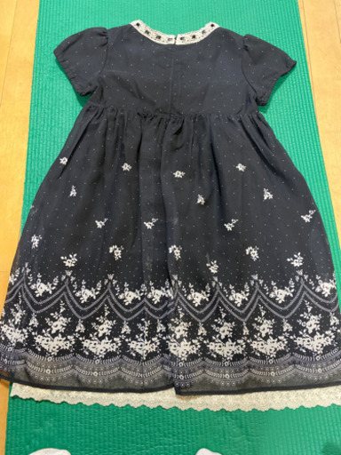 ワンピース140 Any Fam 値下げ Fumifumi おもろまちのキッズ用品 子供服 の中古あげます 譲ります ジモティーで不用品の処分