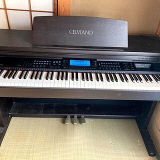 【ネット決済】電子ピアノ カシオCELVIANO AP-65R