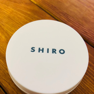 shiro ホワイトリリー　練り香水