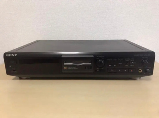 その他 SONY MDS-JE510