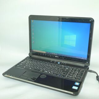 富士通 Fujitsu lifebook AH54/D 今までに発表した主な製品（ノート