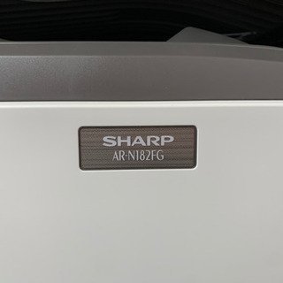 家電 ✨美品✨ オフィスコピー機/SHARP AR-N182FG（4段カセット）