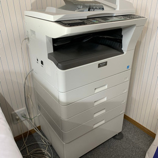 ✨美品✨ オフィスコピー機/SHARP AR-N182FG（4段カセット） 【公式通販】