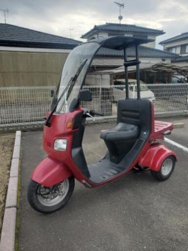 ジャイロキャノピー　4サイクル