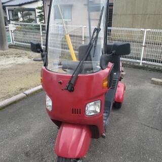 ジャイロキャノピー　4サイクル