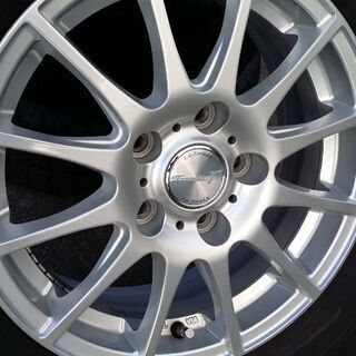 ☆バリ溝☆ブリザックGZ：アルミ付4本セット！