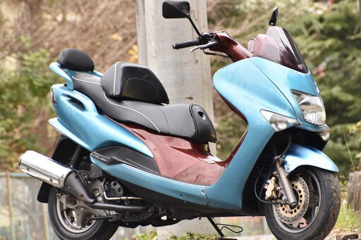 ☆YAMAHA＊マジェスティ125Fi＊最終型＊WAKO’Sオイル交換済＊☆下取り全国配送も可能です☆彡