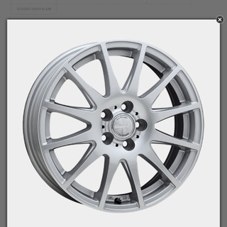 ☆バリ溝☆ブリザックGZ：アルミ付4本セット！