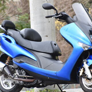 ☆YAMAHA＊マジェスティ125＊9452km＊低走行車両！＊...