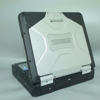 送料無料 新品SSD240GB タッチ機能完備 タフブック 中古動作良品 13.1