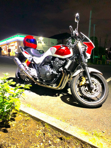 ホンダ CB400sf