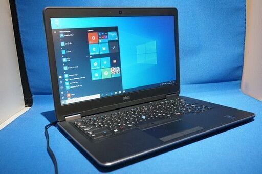 美品 DELL改④ Core i7 SSD HDD Win10Pro