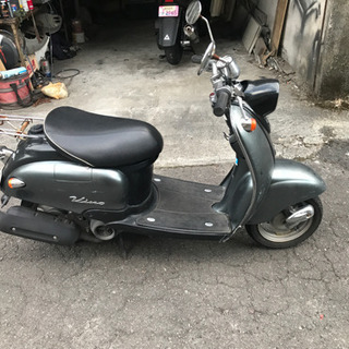 ヤマハ　ビーノ　SA10J キーシャッターモデル