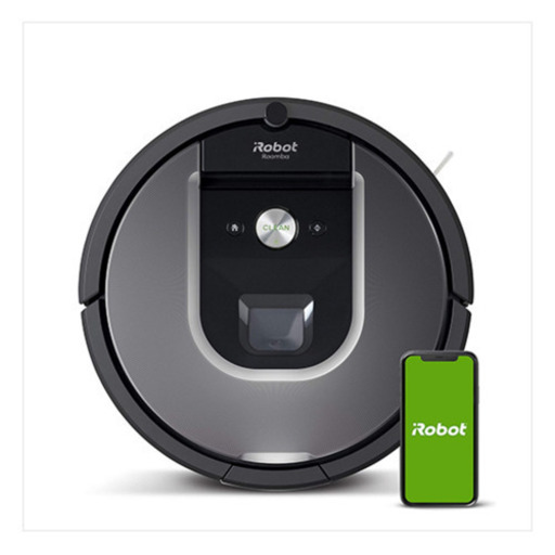 新品未開封】IROBOT ルンバ 960 5年保証付き | noonanwaste.com