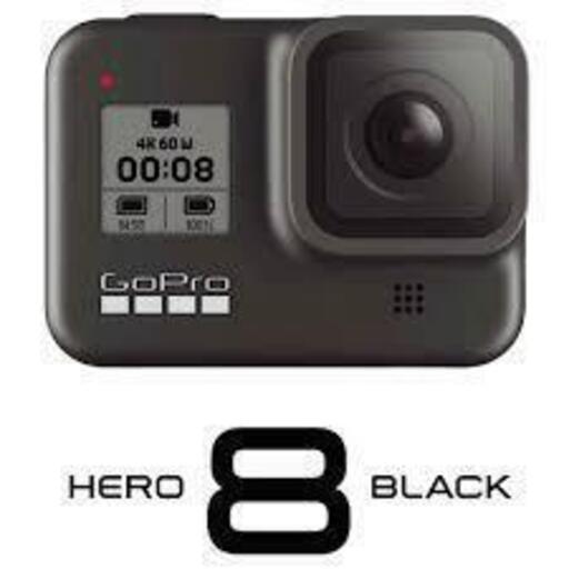 その他 GoPro HERO8 Black