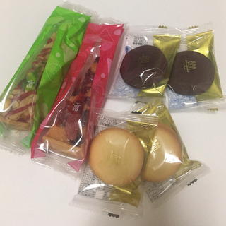 お菓子差し上げます※お取引決まりました