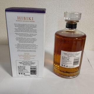 1本～4本】サントリー 響 ジャパニーズ マスターセレクト 700ml 残り