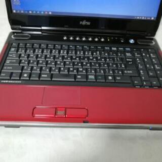 ❤️サポート充実❤️初心者◎最新Win10Office付き★FMV無線DVD