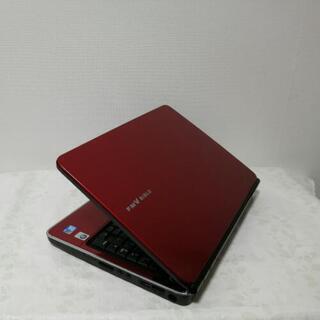 ❤️サポート充実❤️初心者◎最新Win10Office付き★FMV無線DVD