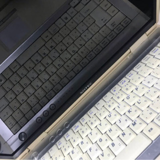 【ネット決済・配送可】ONKYO ノートパソコン Windows...