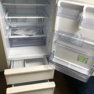 公式店舗 ゆんちゃん様専用　美品　冷蔵庫　AQUA AQR-36J 冷蔵庫