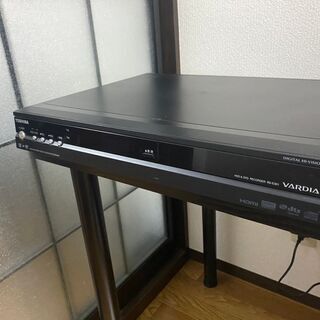 【ネット決済】TOSHIBA　VARDIA　RD-E301　HD...