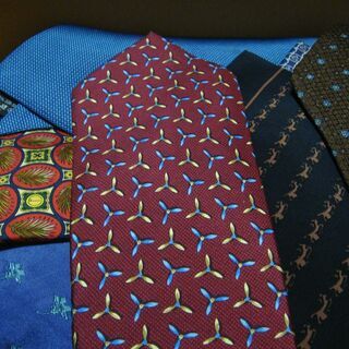 ネクタイ　まとめて　30本　オール　ダンヒル　dunhil