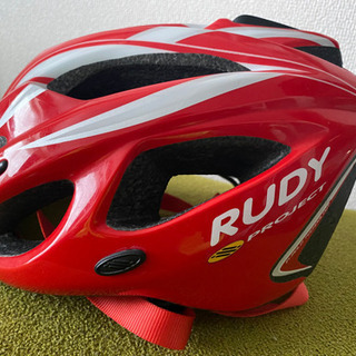 ロードバイク用ヘルメット RUDY PROJECT S-Mサイズ