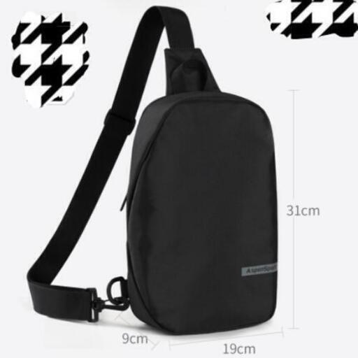 新品 ボディバッグ ショルダーバッグ ワンショルダー 旅行カバン メンズ レディース 斜め掛け 軽量 通勤 通学 旅行 アウトドア 男女兼用 代金引換発送可能 内野のバッグ ショルダーバッグ の中古あげます 譲ります ジモティーで不用品の処分