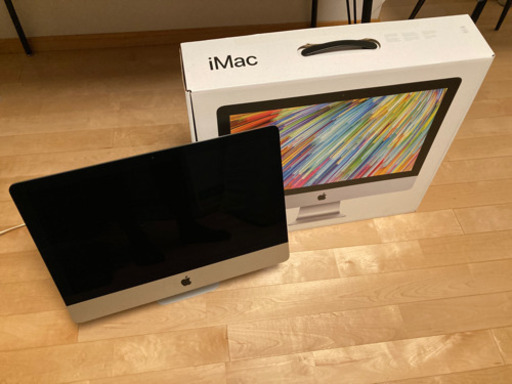 経典 iMac Apple Retina 美品 2017年モデル 21.5インチ 4K その他